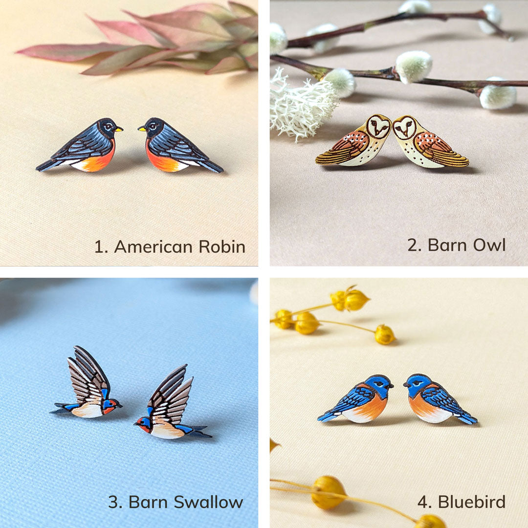 Build-Your-Own Bird Lovers Set