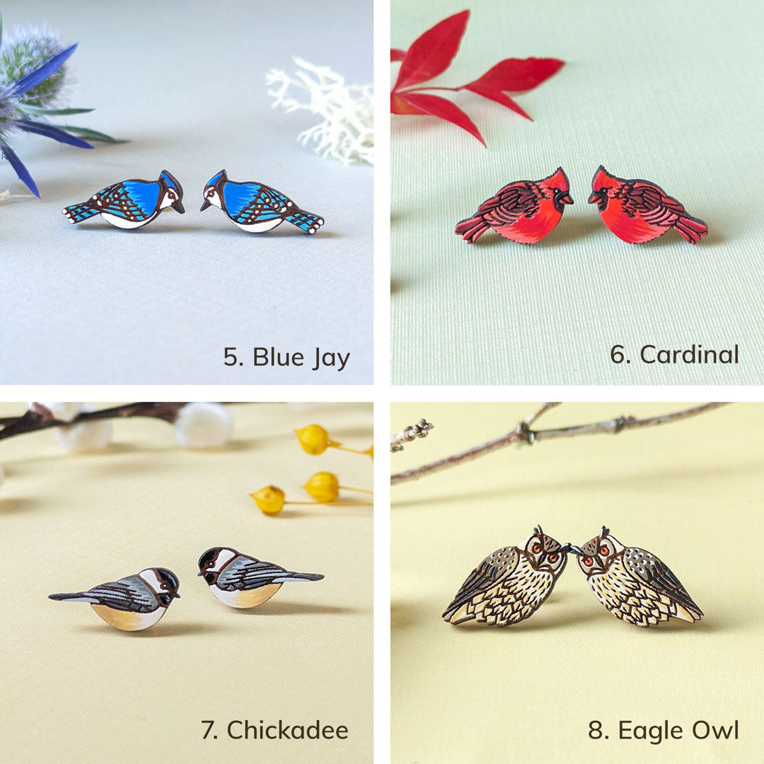 Build-Your-Own Bird Lovers Set