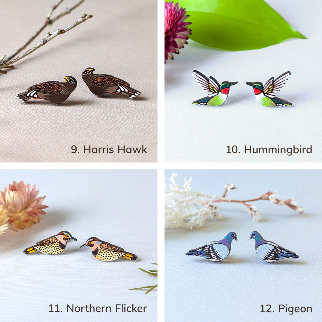 Build-Your-Own Bird Lovers Set