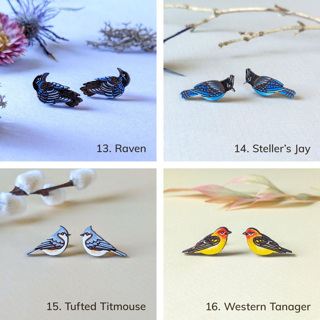 Build-Your-Own Bird Lovers Set