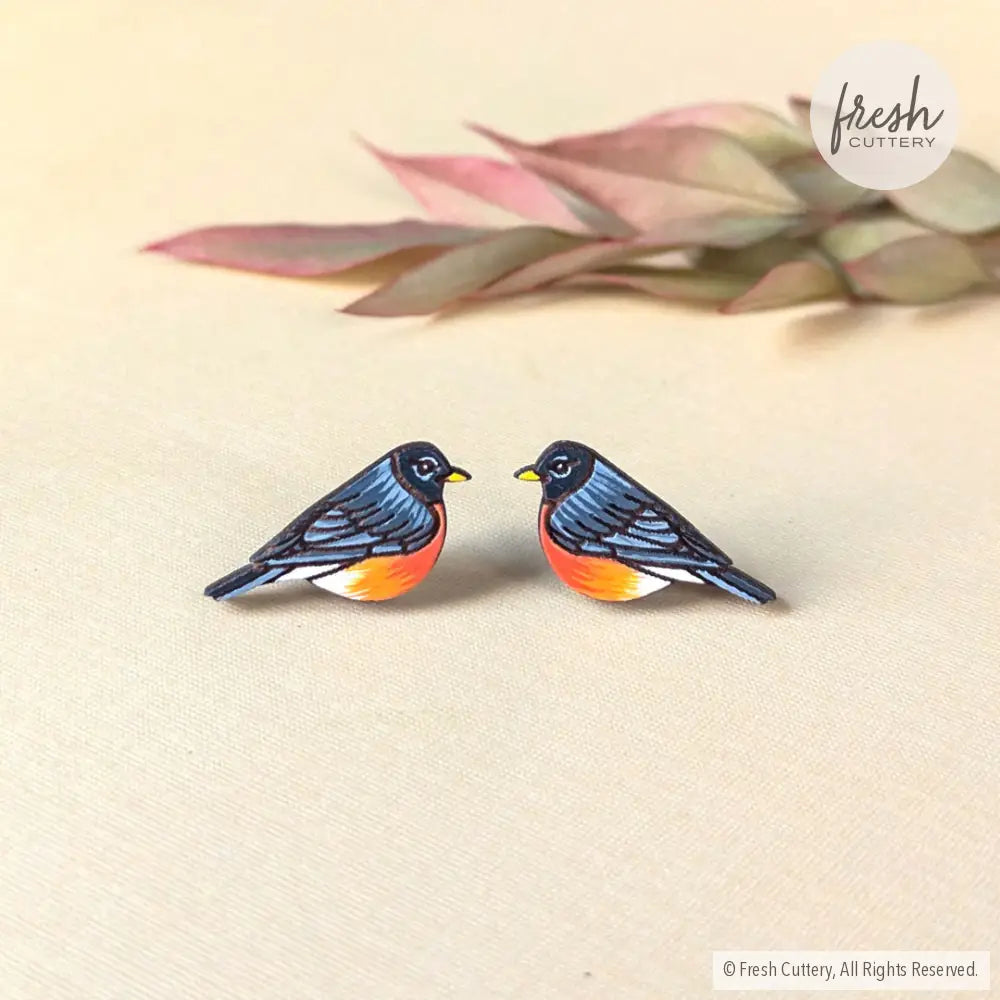 American Robin Studs