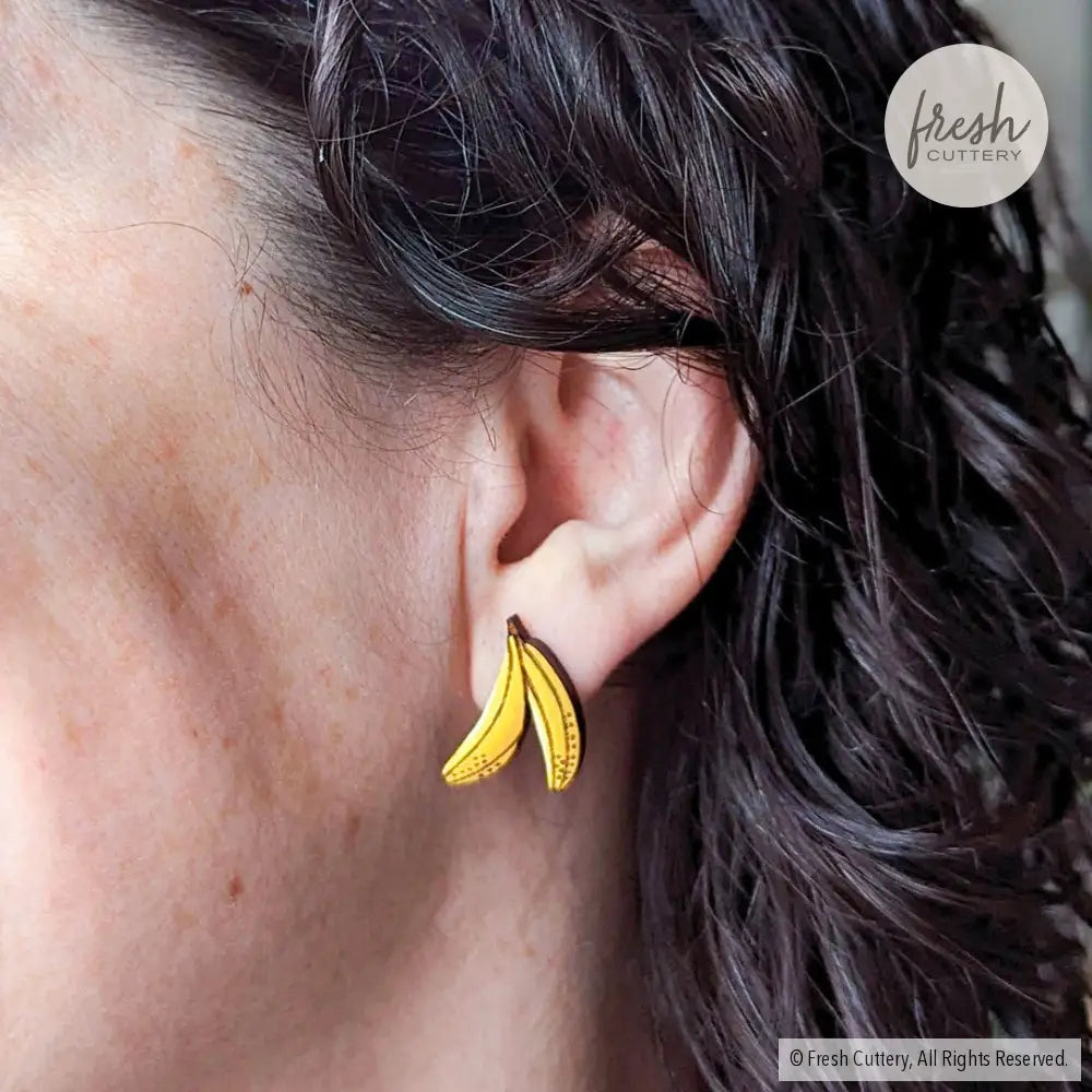 Banana Studs