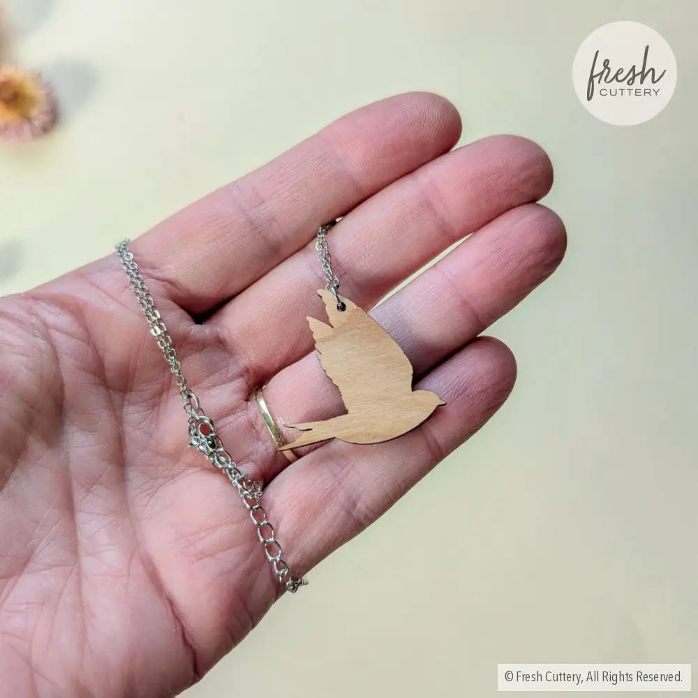 Barn Swallow Necklace Necklaces