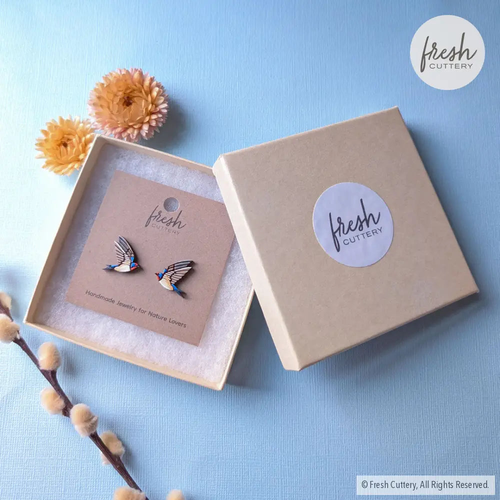 Barn Swallow Studs Studs