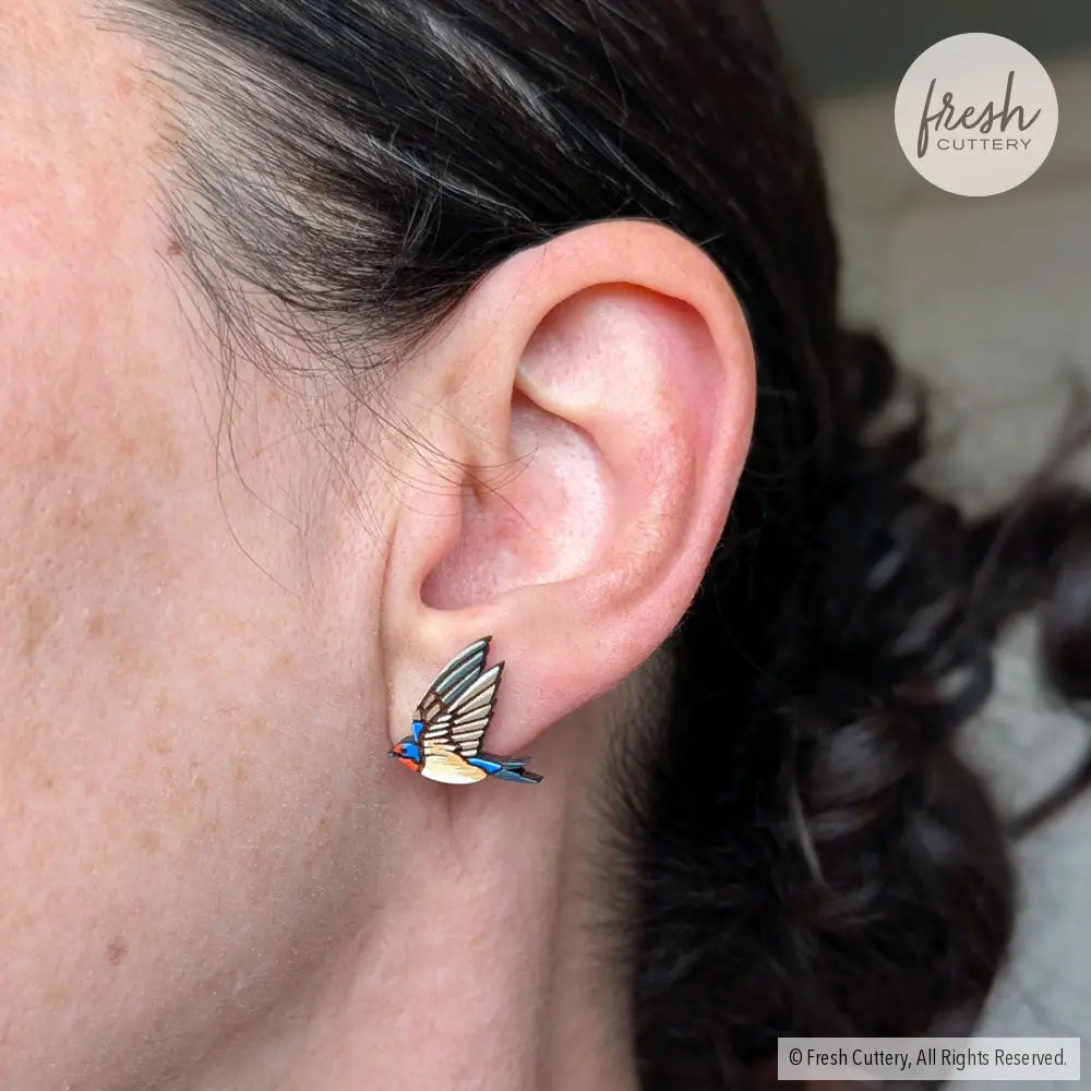 Barn Swallow Studs Studs