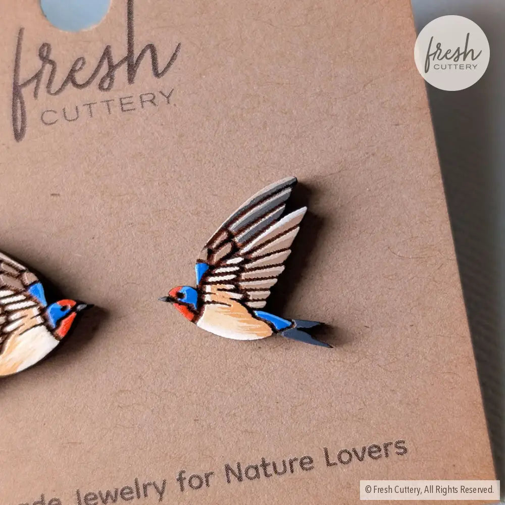 Barn Swallow Studs Studs
