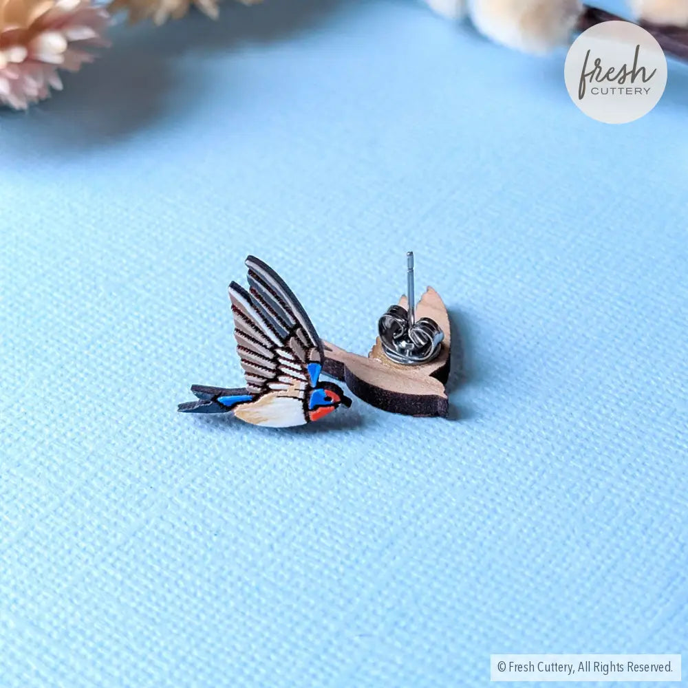 Barn Swallow Studs Studs