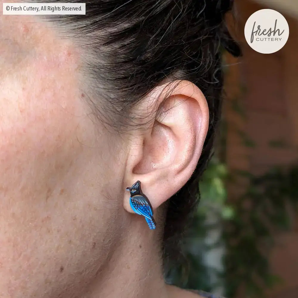 Build-Your-Own Bird Lovers Set Studs
