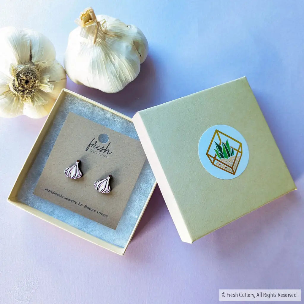 Garlic Studs