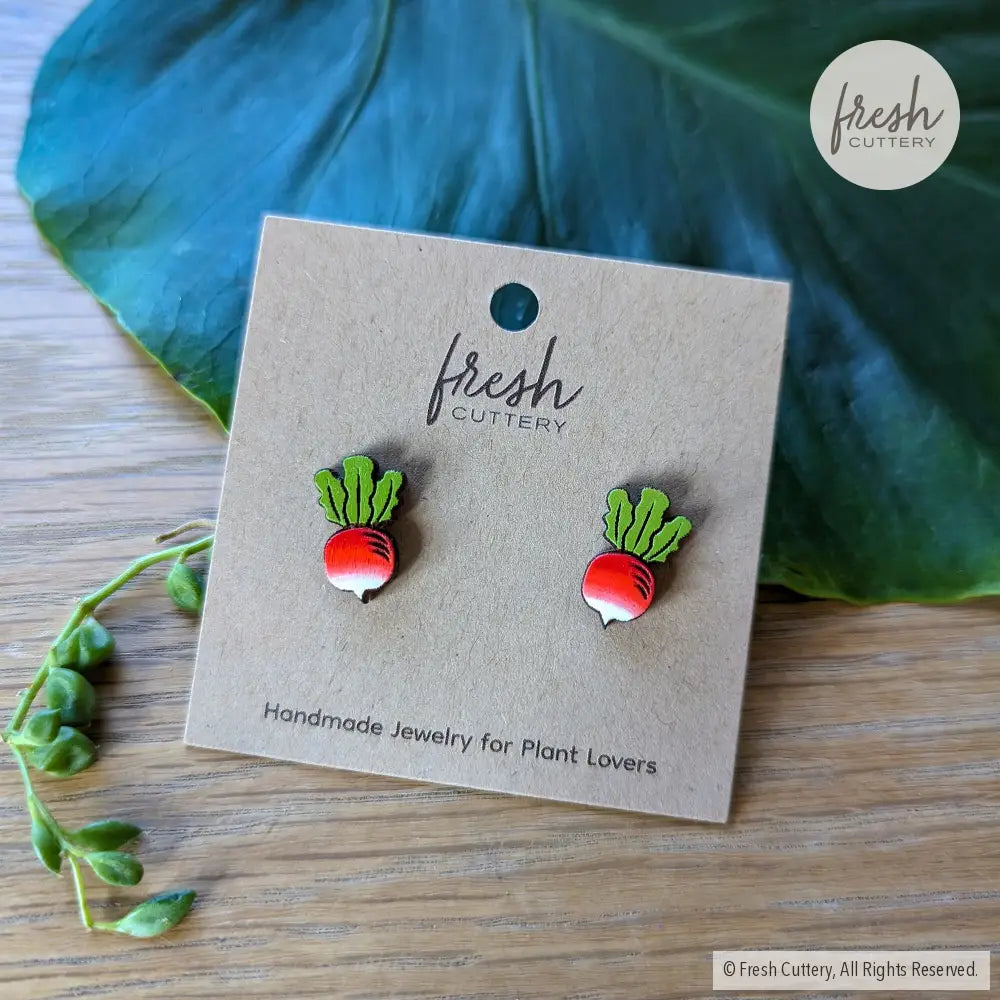 Radish Studs