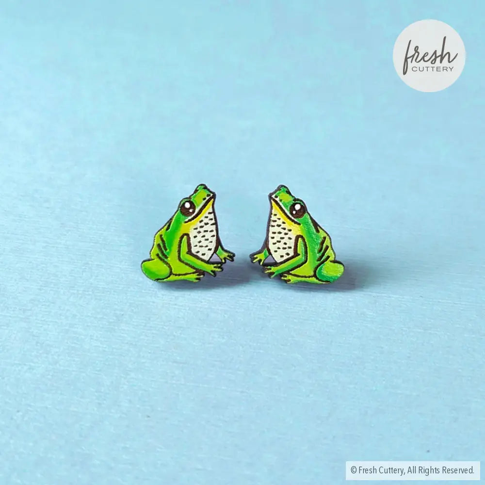 Tree Frog Studs