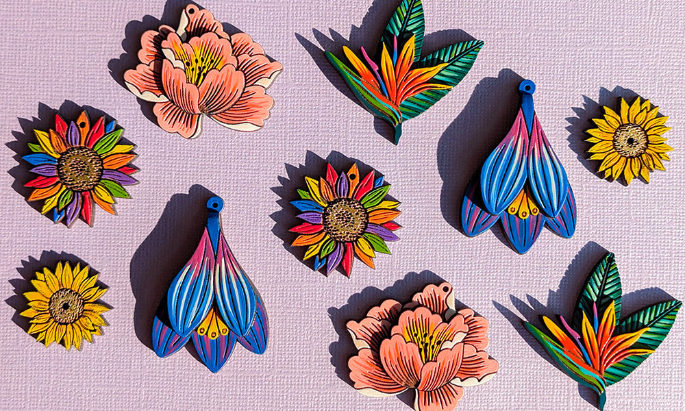 Flower Collection – Fresh Cuttery