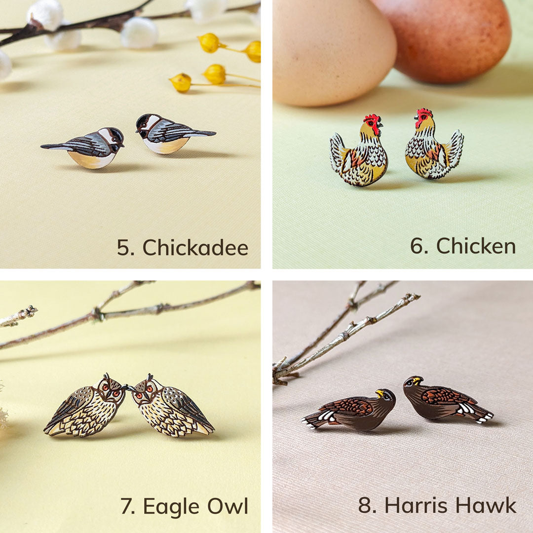 Build-Your-Own Bird Lovers Set