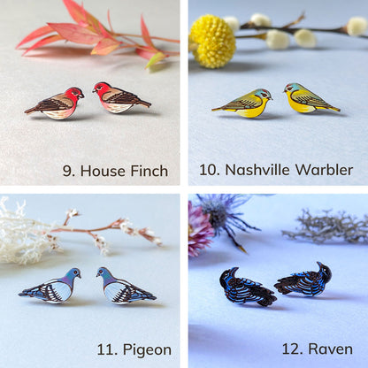 Build-Your-Own Bird Lovers Set