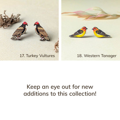 Build-Your-Own Bird Lovers Stud Set