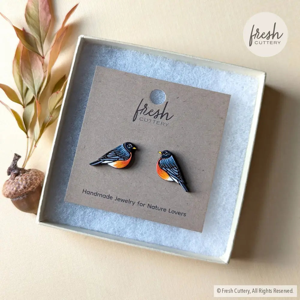 American Robin Studs