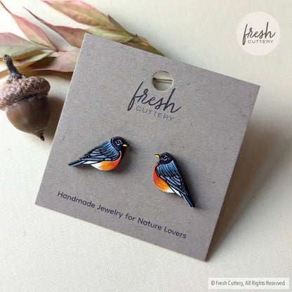 American Robin Studs