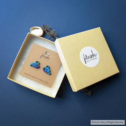 Anglerfish Studs - Studs