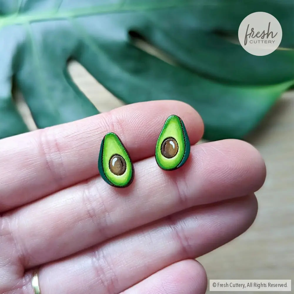 Avocado Studs