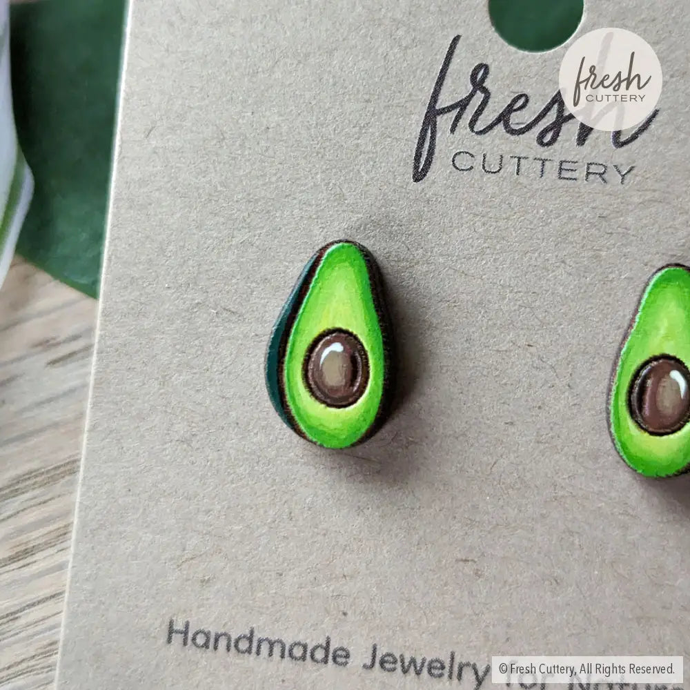 Avocado Studs