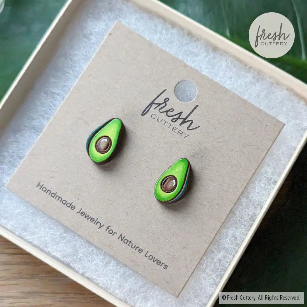 Avocado Studs