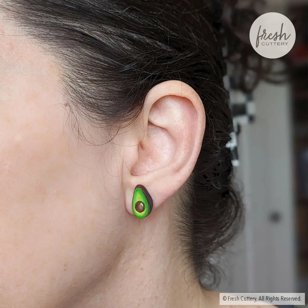 Avocado Studs