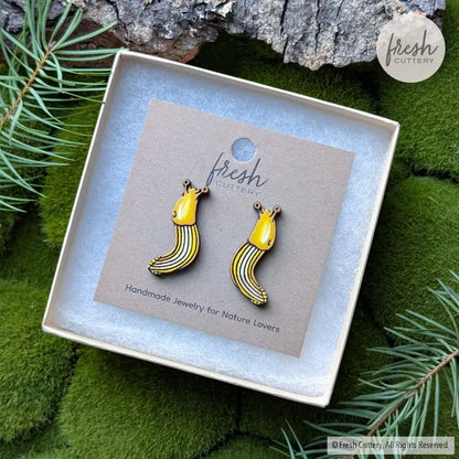 Banana Slug Studs Studs