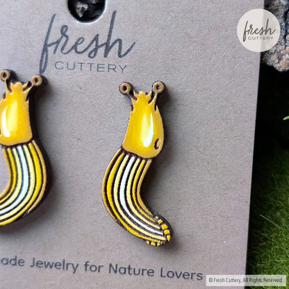 Banana Slug Studs Studs