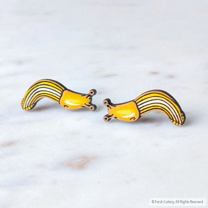 Banana Slug Studs Studs