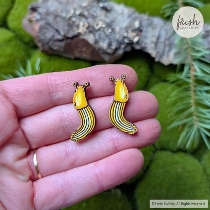 Banana Slug Studs Studs