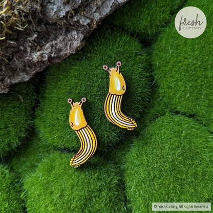 Banana Slug Studs