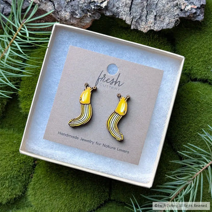 Banana Slug Studs Studs