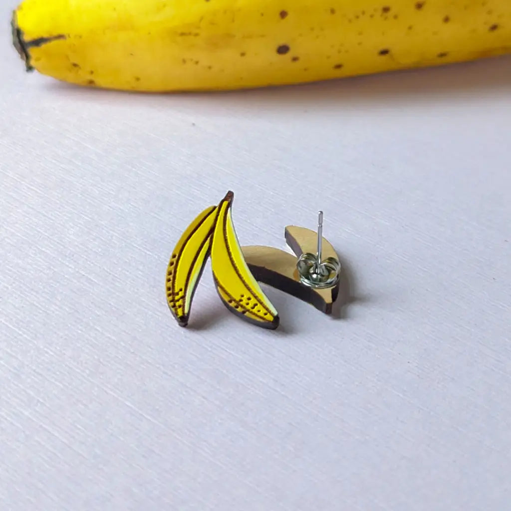 Banana Studs