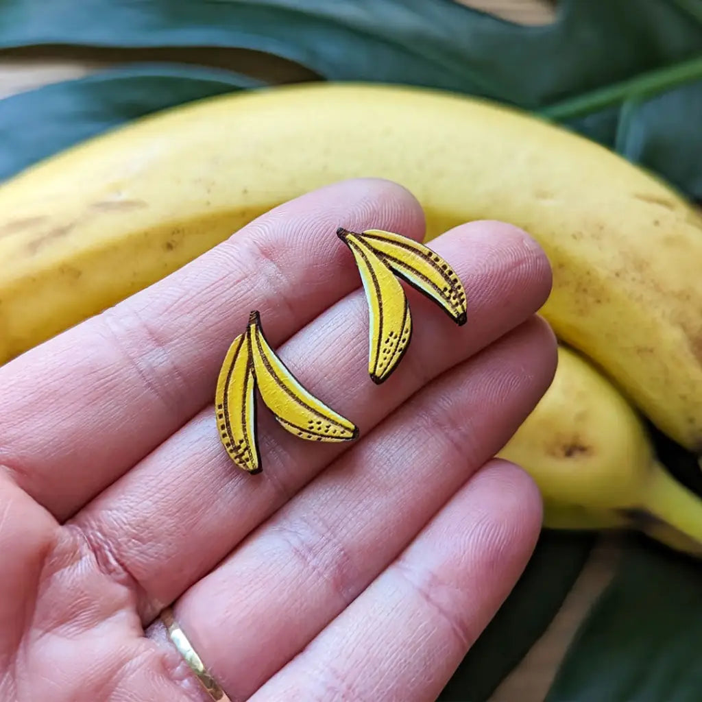 Banana Studs