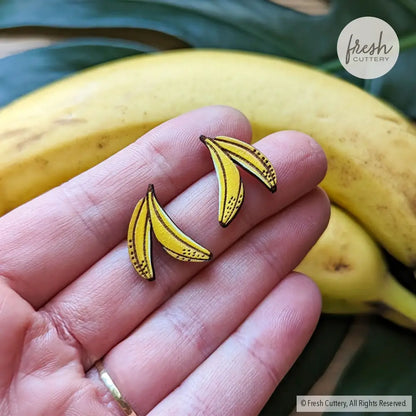 Banana Studs