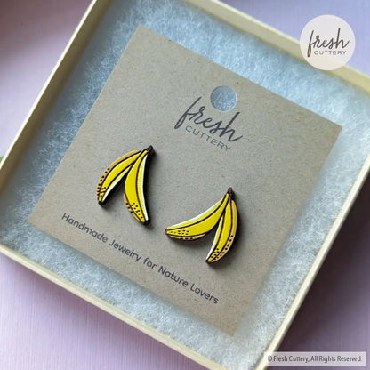 Banana Studs