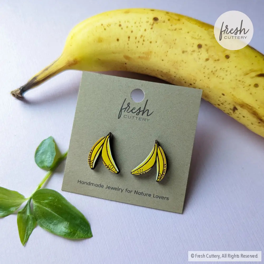 Banana Studs