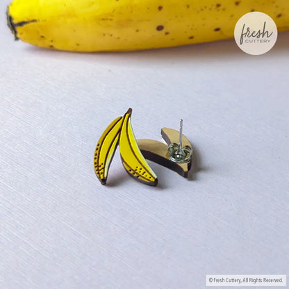 Banana Studs