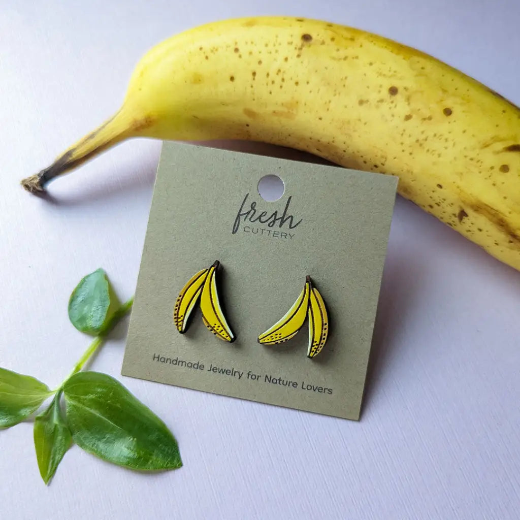 Banana Studs