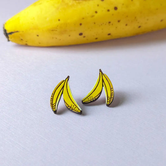 Banana Studs