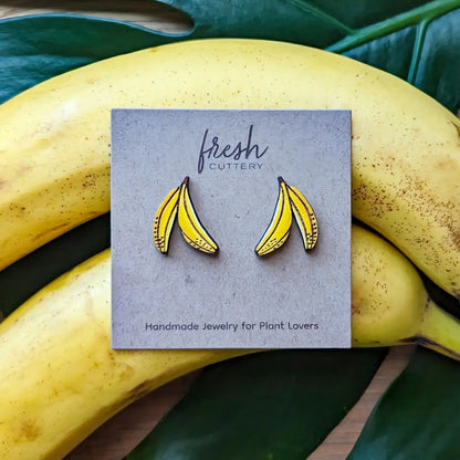Banana Studs