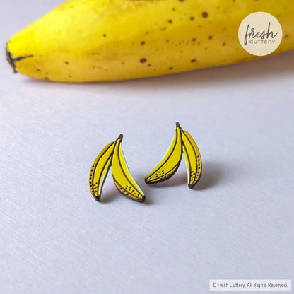 Banana Studs