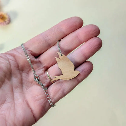 Barn Swallow Necklace Necklaces