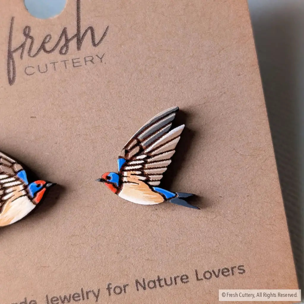 Barn Swallow Studs Studs