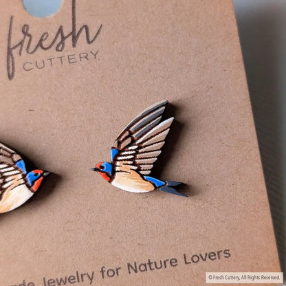 Barn Swallow Studs Studs