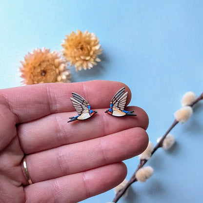 Barn Swallow Studs Studs