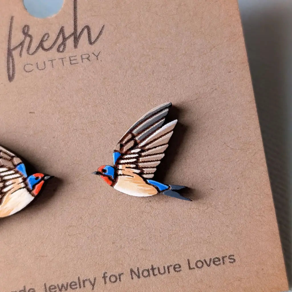 Barn Swallow Studs Studs