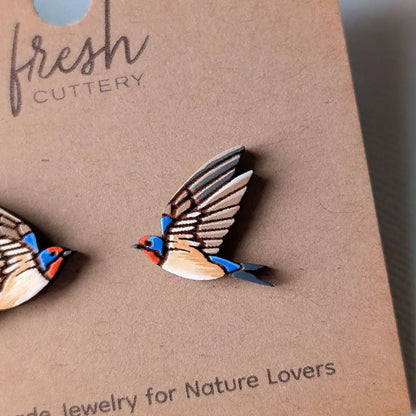 Barn Swallow Studs Studs