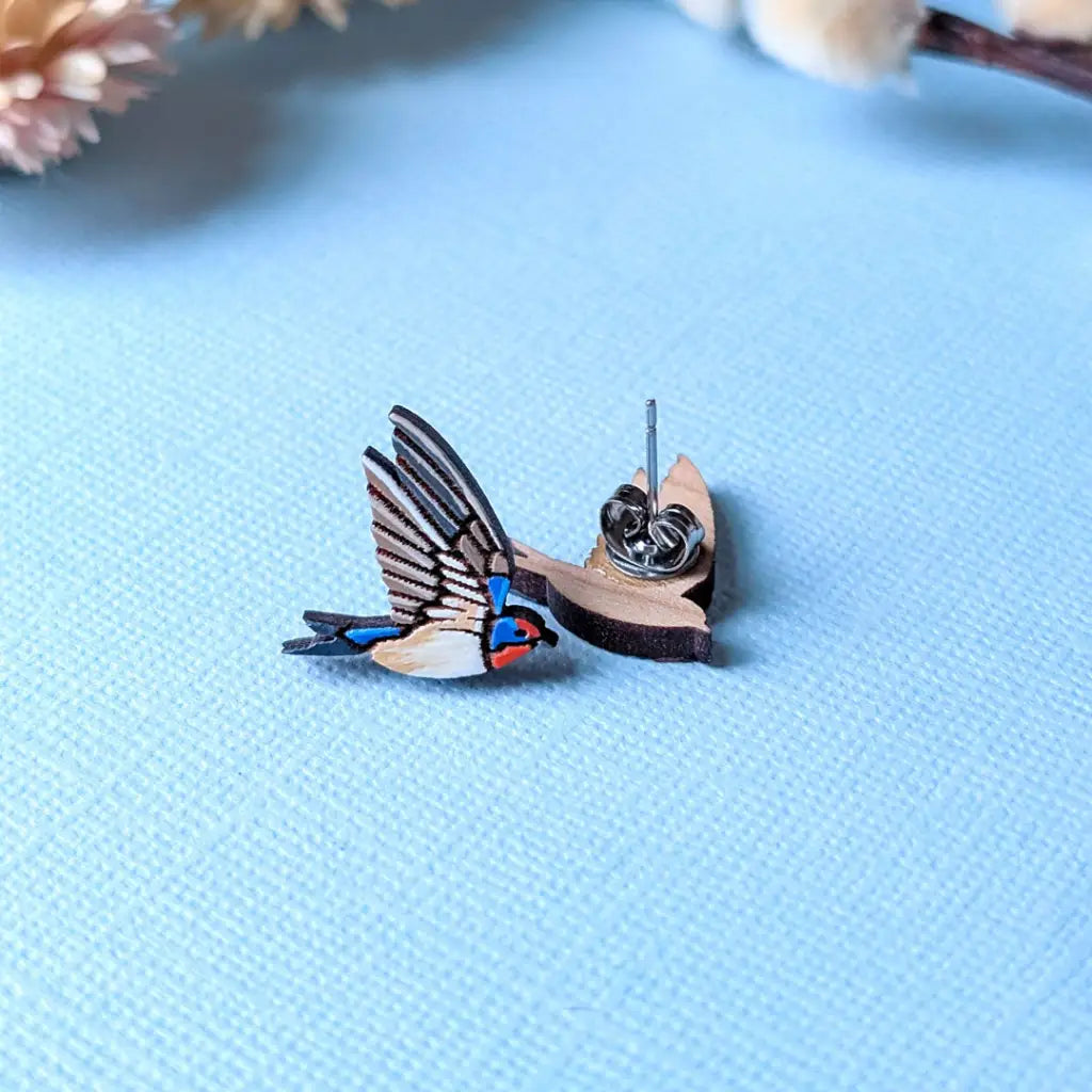 Barn Swallow Studs Studs