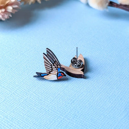 Barn Swallow Studs Studs